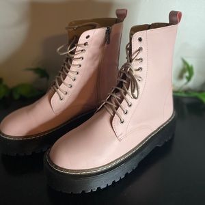 Shein High Top Boots